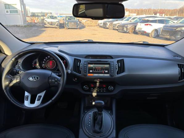 Kia Sportage III с пробегом 2013 года, цена 1 325 000 рублей, 182007 км, внедорожник, Автокод Объявления