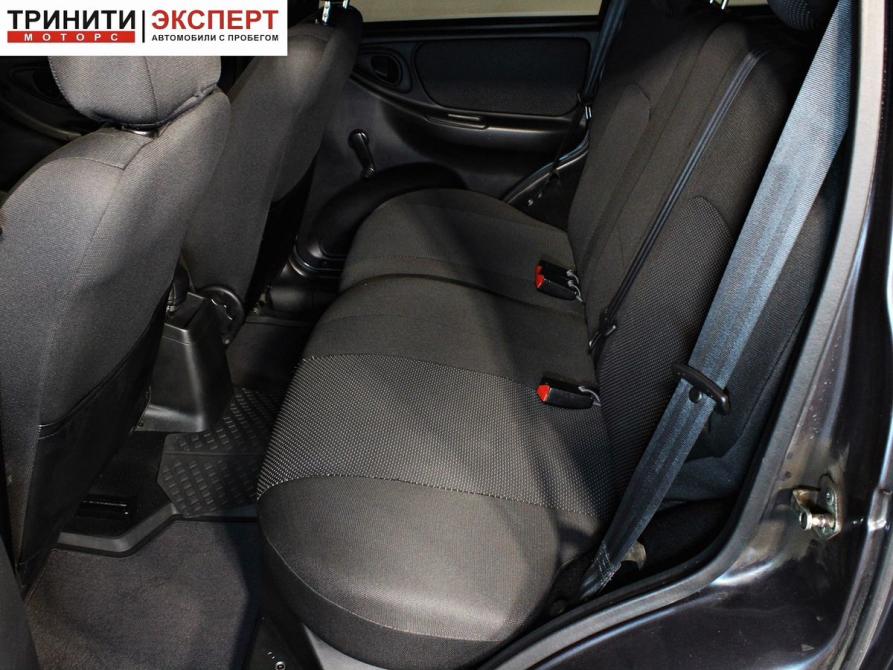 Lada (ВАЗ) Niva Travel I Белгород  - изображение 16