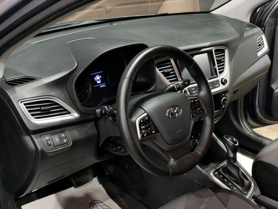 Hyundai Solaris II Ставрополь  - изображение 7