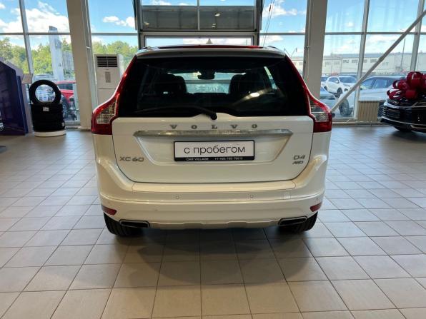 Volvo XC60 I Рестайлинг с пробегом 2014 года, цена 1 825 900 рублей, 236719 км, внедорожник, Автокод Объявления