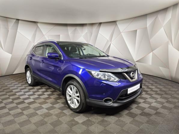 Nissan Qashqai II с пробегом 2015 года, цена 1 645 000 рублей, 69410 км, внедорожник, Автокод Объявления