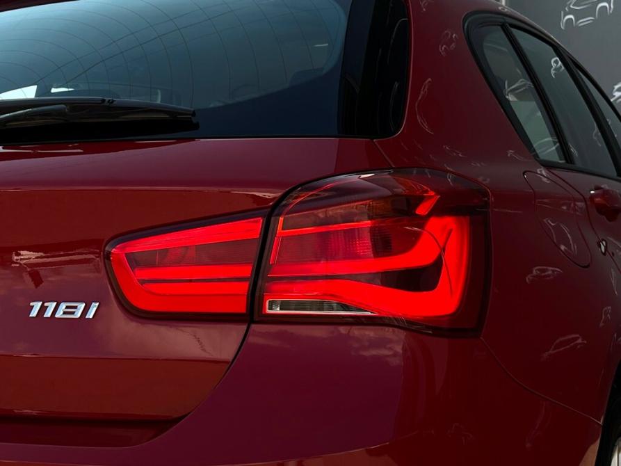 BMW 1 серии II (F20/F21) Рестайлинг 2 Санкт-Петербург  - изображение 24