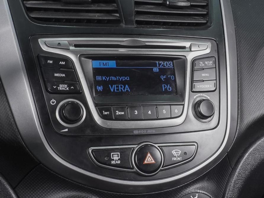 Hyundai Solaris I Рестайлинг Ростов-на-Дону  - изображение 13