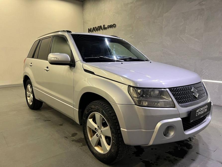 Suzuki Grand Vitara II Рестайлинг Новосибирск  - изображение 3