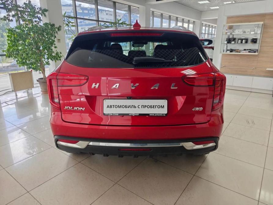 Haval Jolion I Москва  - изображение 6