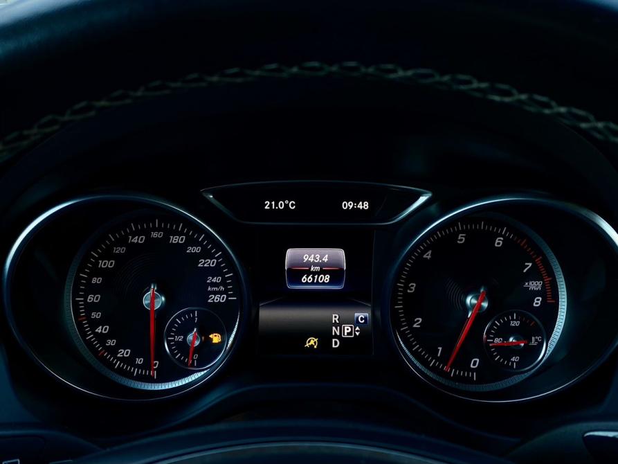 Mercedes-Benz GLA I (X156) Рестайлинг Москва  - изображение 24