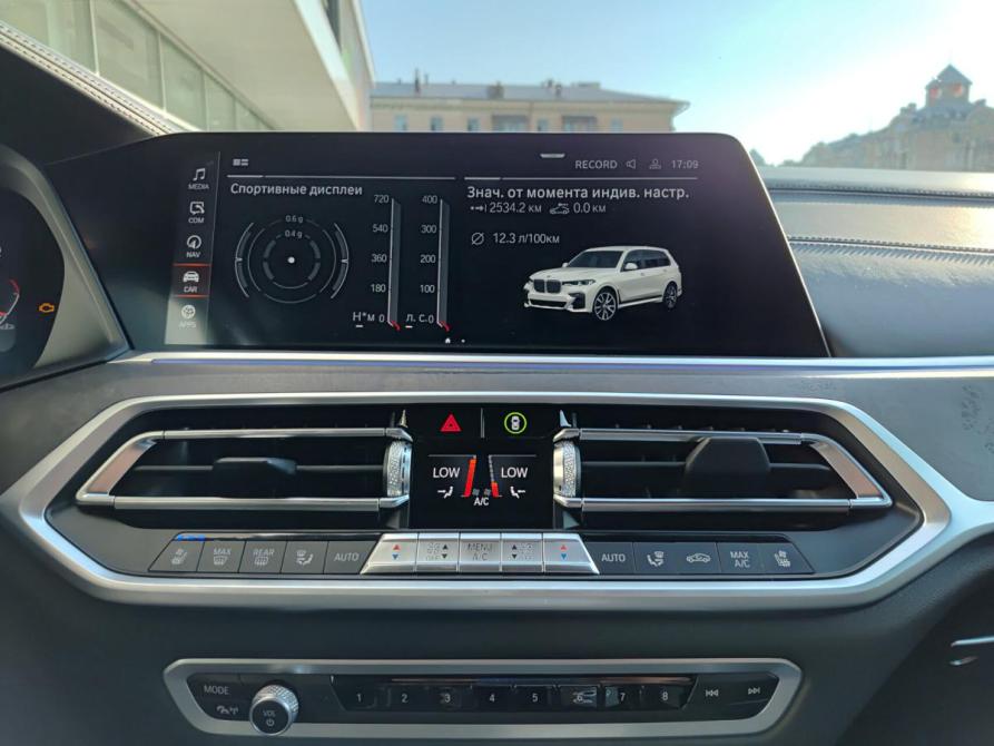 BMW X7 I (G07) Казань  - изображение 18