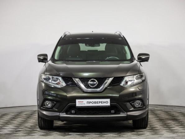 Nissan X-Trail III с пробегом 2017 года, цена 1 899 000 рублей, 150172 км, внедорожник, Автокод Объявления