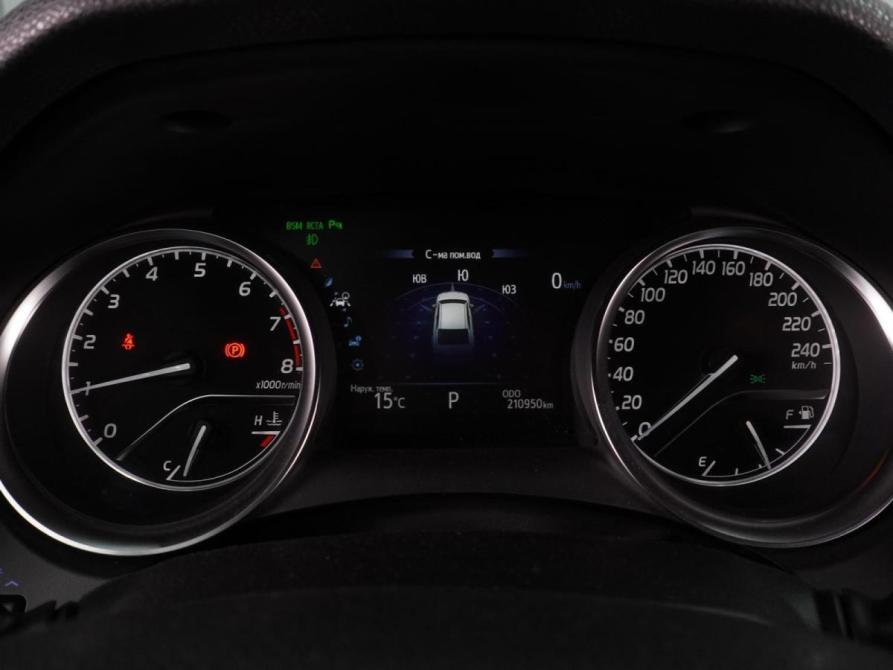 Toyota Camry VIII (XV70) Воронеж  - изображение 14