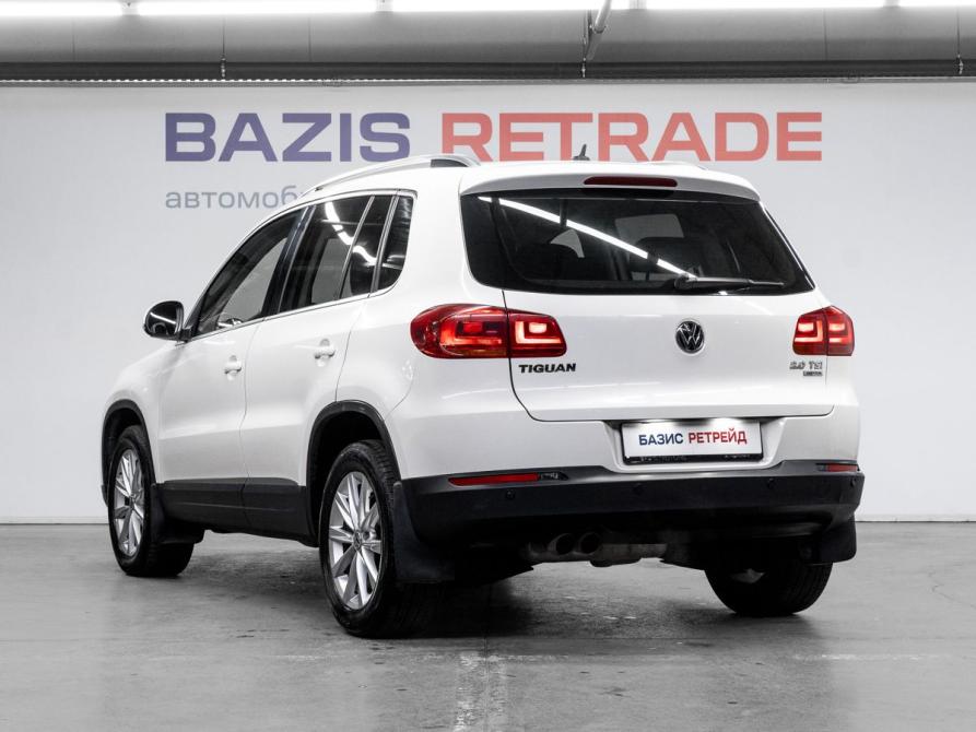 Volkswagen Tiguan I Рестайлинг Тюмень  - изображение 8
