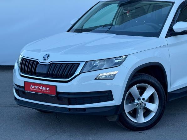 Skoda Kodiaq I с пробегом 2018 года, цена 1 750 000 рублей, 132806 км, внедорожник, Автокод Объявления