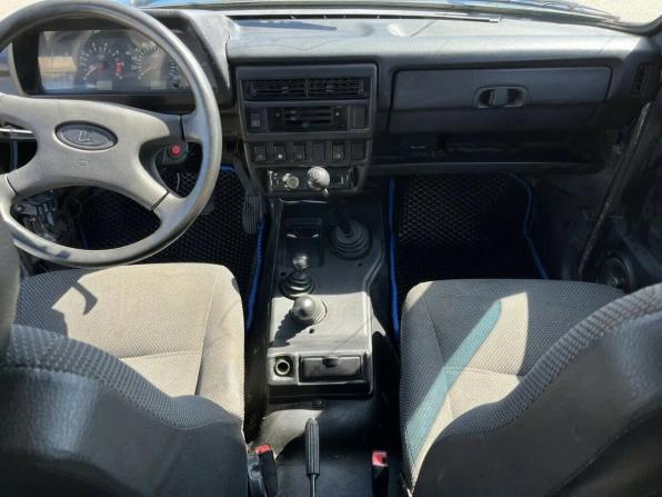 Lada (ВАЗ) 2121 (4x4) I Рестайлинг с пробегом 2012 года, цена 335 920 рублей, 159493 км, внедорожник, Автокод Объявления