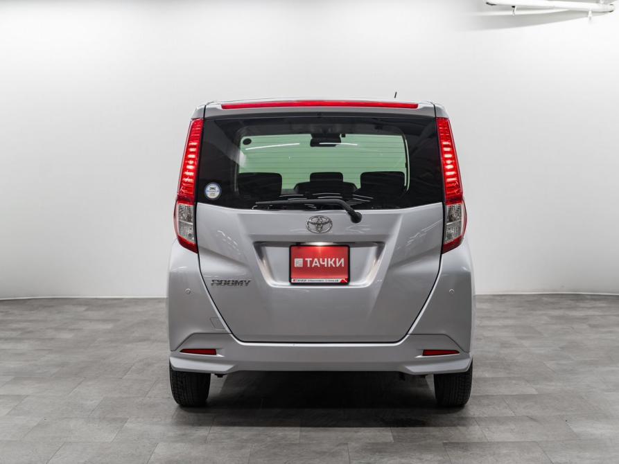 Toyota Roomy I Рестайлинг Красноярск  - изображение 5