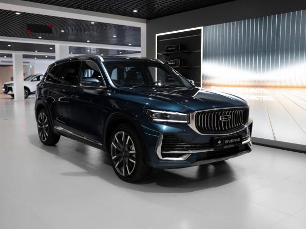 Geely Monjaro I с пробегом 2023 года, цена 3 340 000 рублей, 34803 км, внедорожник, Автокод Объявления