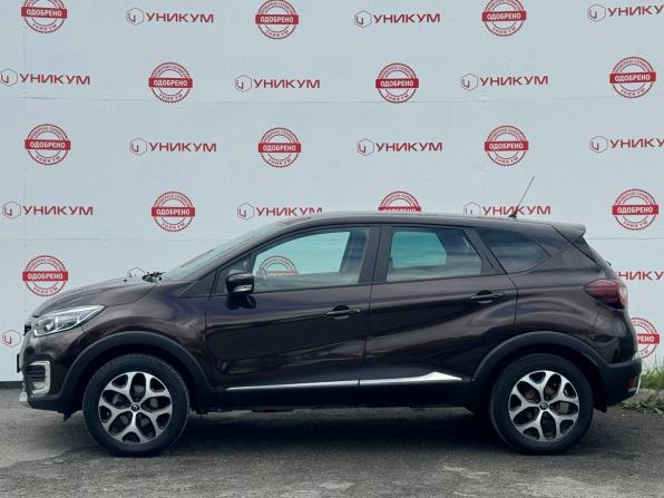 Renault Kaptur I с пробегом 2018 года, цена 1 529 000 рублей, 116559 км, внедорожник, Автокод Объявления