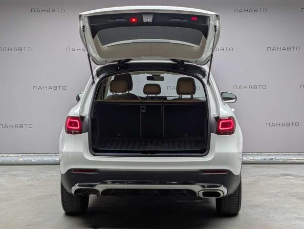 Mercedes-Benz GLC I (X253) Рестайлинг с пробегом 2021 года, цена 4 697 000 рублей, 34497 км, внедорожник, Автокод Объявления