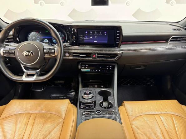 Kia K5 III с пробегом 2019 года, цена 2 660 000 рублей, 116917 км, седан, Автокод Объявления