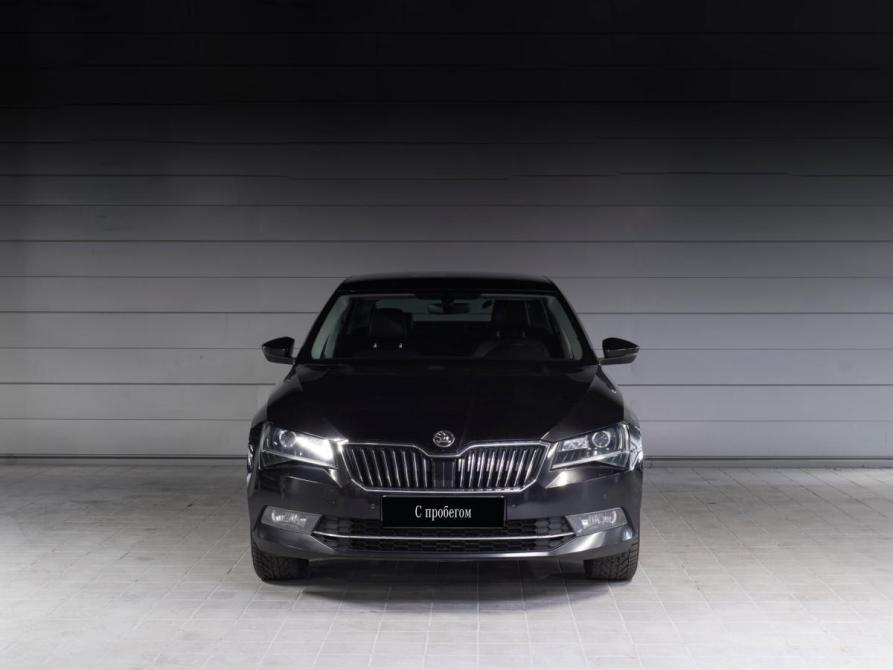 Skoda Superb III Санкт-Петербург  - изображение 3