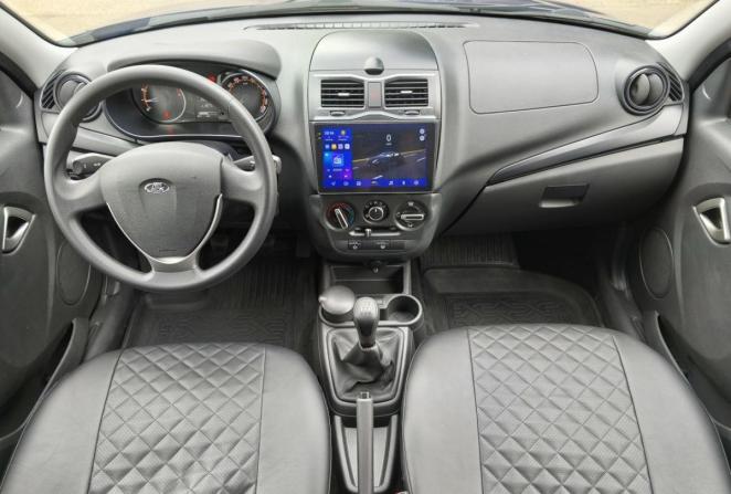 Lada (ВАЗ) Granta I Рестайлинг с пробегом 2025 года, цена 950 000 рублей, 15841 км, лифтбек, Автокод Объявления