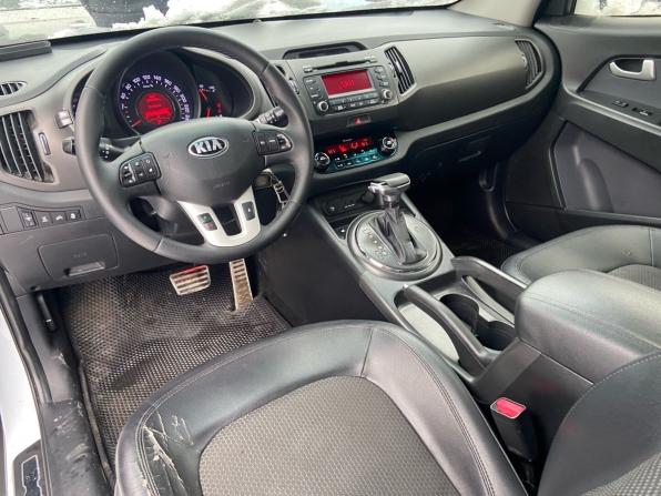 Kia Sportage III с пробегом 2013 года, цена 1 500 000 рублей, 238349 км, внедорожник, Автокод Объявления