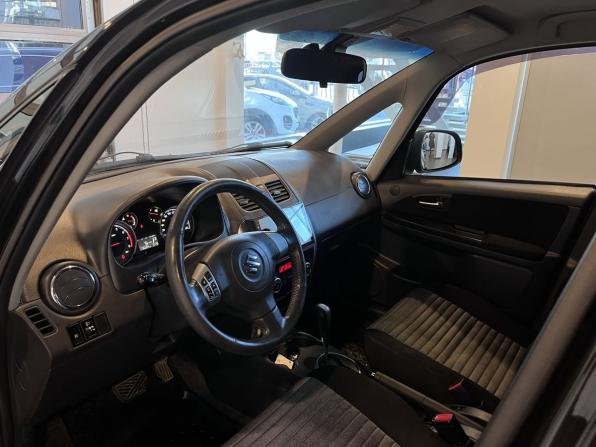 Suzuki SX4 I (Classic) Рестайлинг с пробегом 2010 года, цена 789 000 рублей, 176682 км, хэтчбек, Автокод Объявления