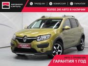 Renault Sandero II Кемерово  - изображение 21
