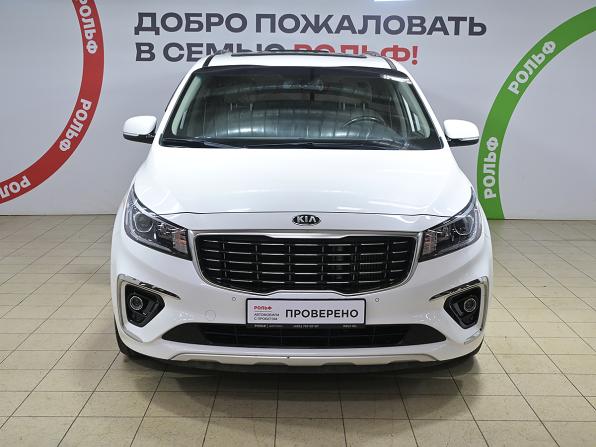Kia Carnival III с пробегом 2019 года, цена 3 120 000 рублей, 47637 км, минивэн, Автокод Объявления