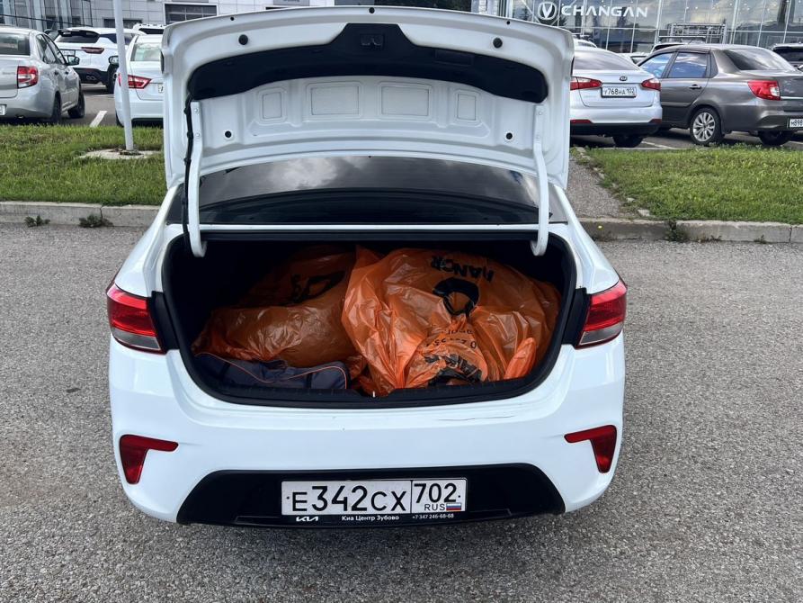 Kia Rio IV Уфа  - изображение 6