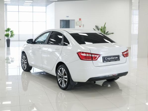Lada (ВАЗ) Vesta I с пробегом 2017 года, цена 589 000 рублей, 185323 км, седан, Автокод Объявления