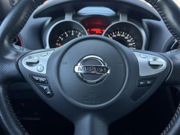 Nissan Juke I Рестайлинг с пробегом 2017 года, цена 1 575 000 рублей, 140209 км, внедорожник, Автокод Объявления