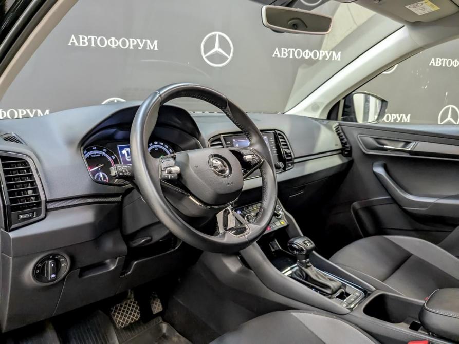 Skoda Karoq I Москва  - изображение 16