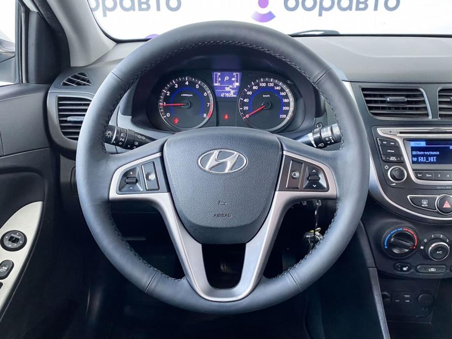 Hyundai Solaris I Рестайлинг Ростов-на-Дону  - изображение 9