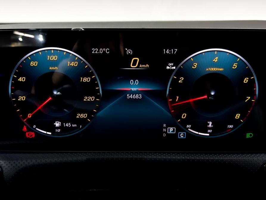 Mercedes-Benz CLA II (C118 X118) Москва  - изображение 13