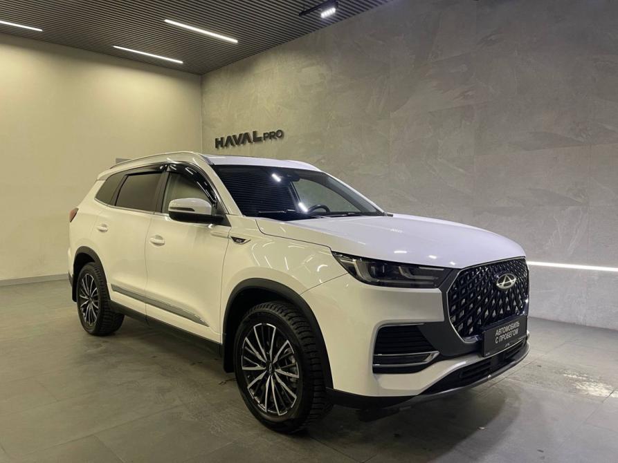 Chery Tiggo 8 Pro Max I Рестайлинг Новосибирск  - изображение 3