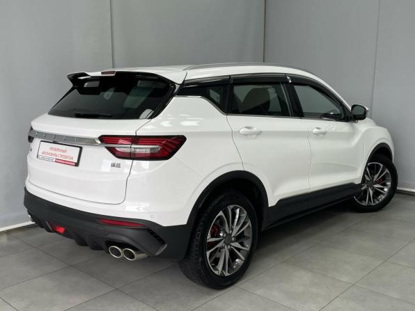 Geely Coolray I с пробегом 2020 года, цена 1 498 000 рублей, 95779 км, внедорожник, Автокод Объявления
