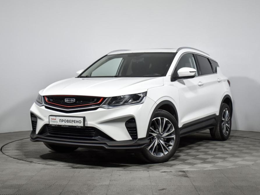 Geely Coolray I Санкт-Петербург  - изображение 1