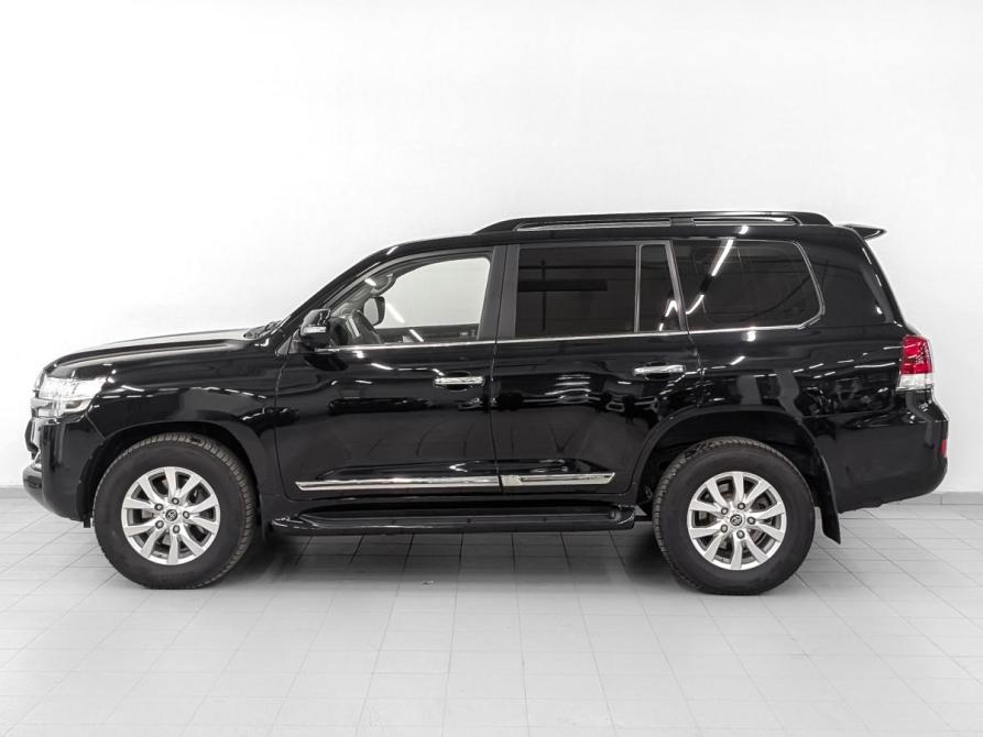 Toyota Land Cruiser 200 Series Рестайлинг 2 Москва  - изображение 8