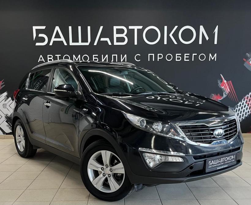 Kia Sportage III Уфа  - изображение 3