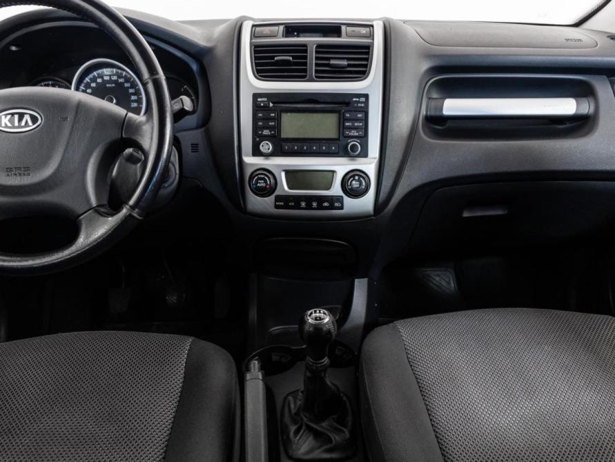 Kia Sportage II Рестайлинг Санкт-Петербург  - изображение 11