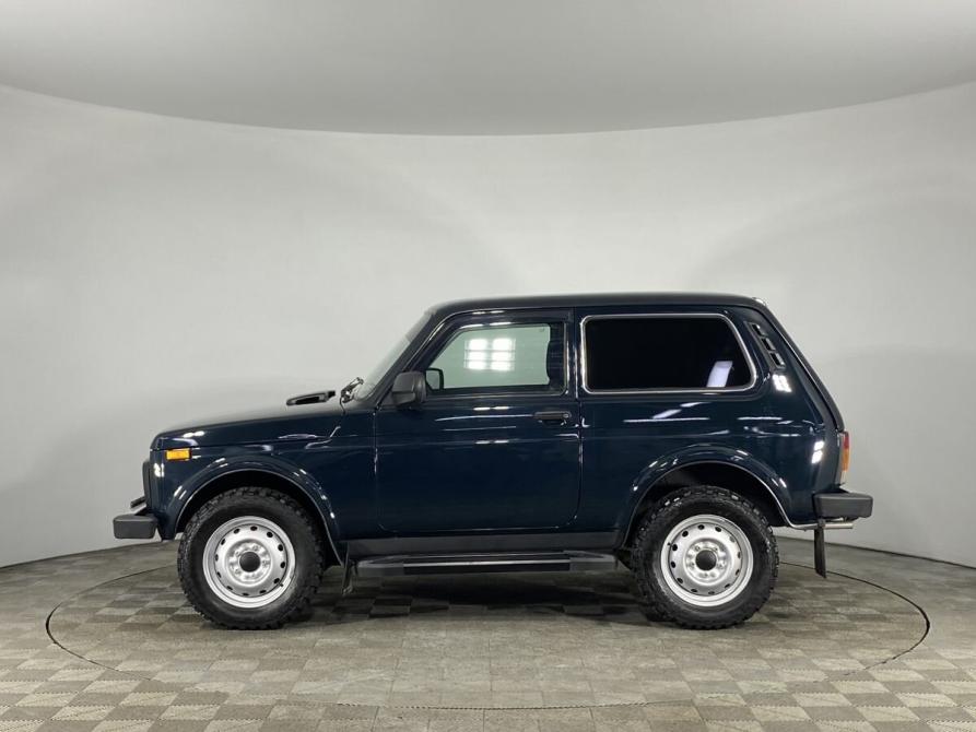 Lada (ВАЗ) 2121 (4x4) I Рестайлинг Воронеж  - изображение 10