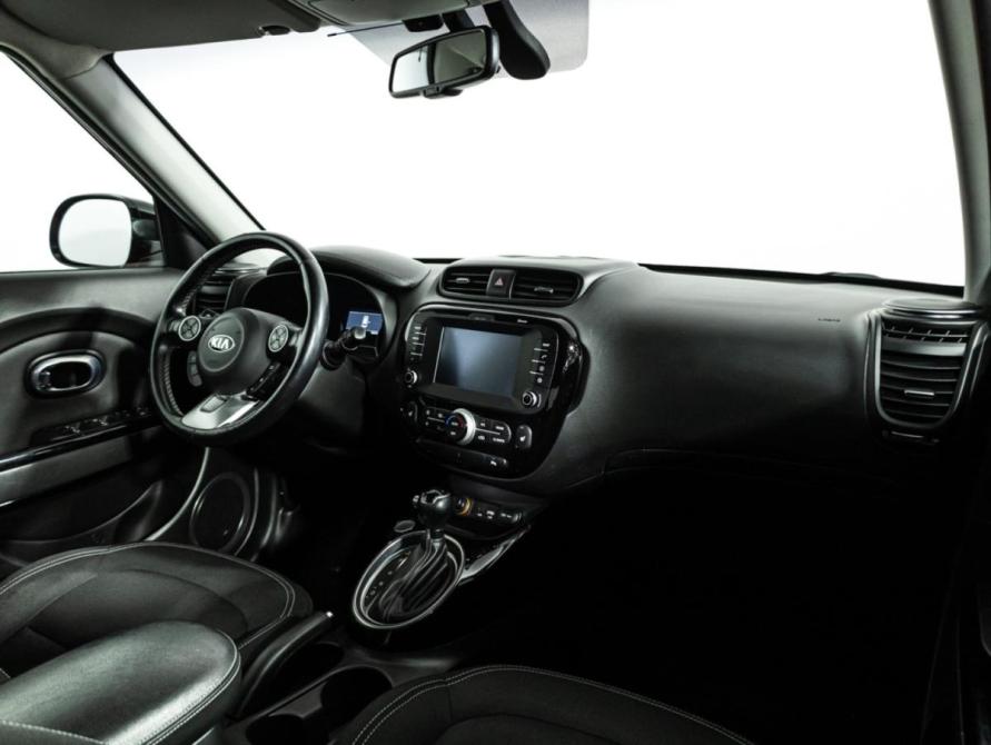 Kia Soul II Рестайлинг Санкт-Петербург  - изображение 9