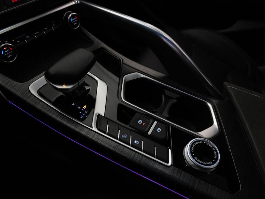 Geely Tugella I Рестайлинг Москва  - изображение 18