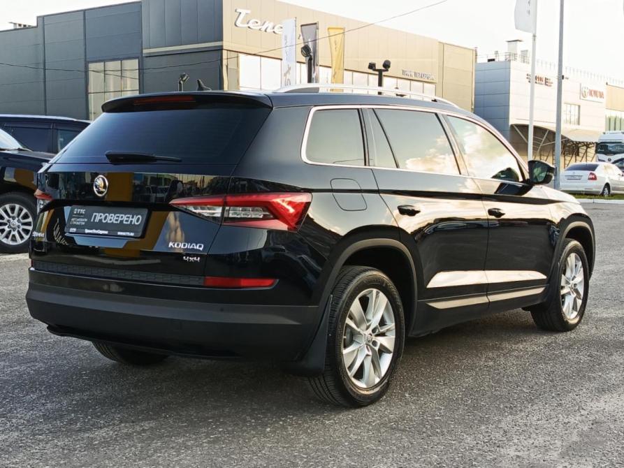 Skoda Kodiaq I Йошкар-Ола  - изображение 6