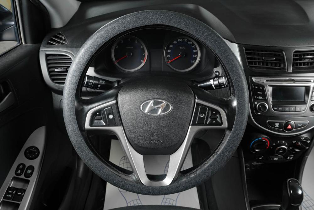 Hyundai Solaris I Рестайлинг Тюмень  - изображение 14