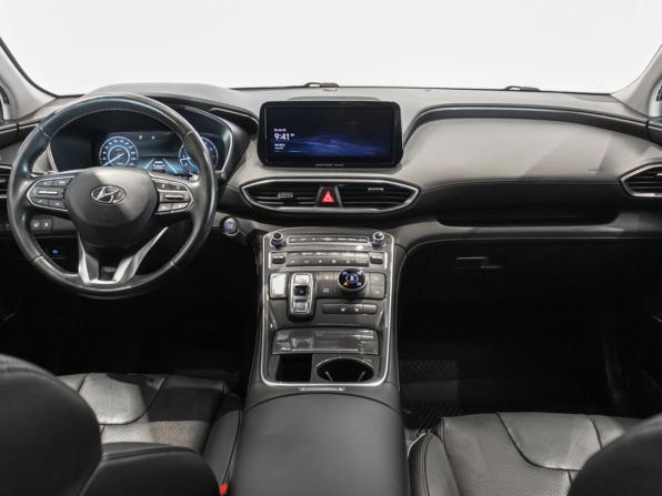 Hyundai Santa Fe IV Рестайлинг с пробегом 2021 года, цена 3 185 000 рублей, 117089 км, внедорожник, Автокод Объявления