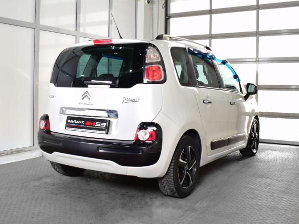 Citroen C3 Picasso I Рестайлинг с пробегом 2013 года, цена 750 999 рублей, 113852 км, компактвэн, Автокод Объявления