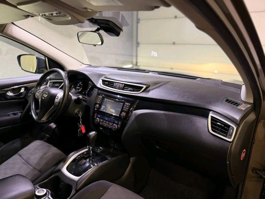 Nissan Qashqai II Новосибирск  - изображение 20