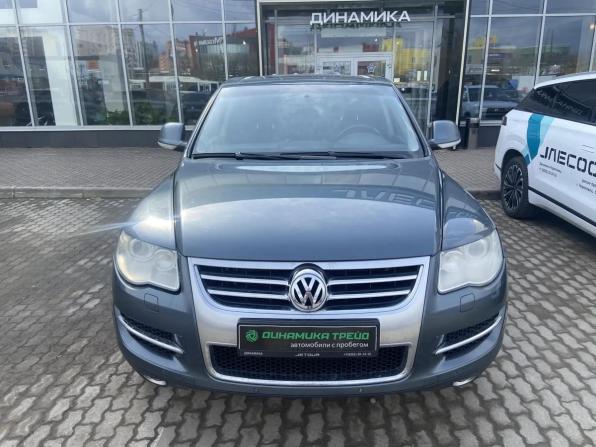 Volkswagen Touareg I Рестайлинг с пробегом 2008 года, цена 1 045 000 рублей, 269436 км, внедорожник, Автокод Объявления
