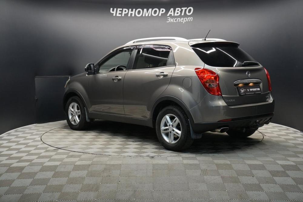 SsangYong Korando III Крым  - изображение 3