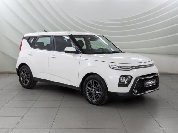 Kia Soul III с пробегом 2021 года, цена 1 698 000 рублей, 38455 км, хэтчбек, Автокод Объявления